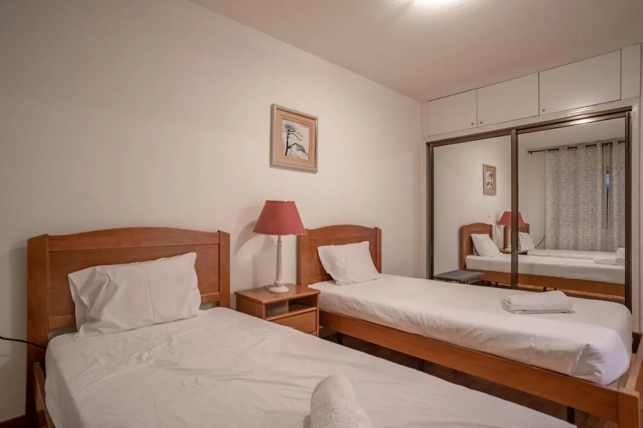 Iconic Penthouse Apartment 706 On Beach Funchal