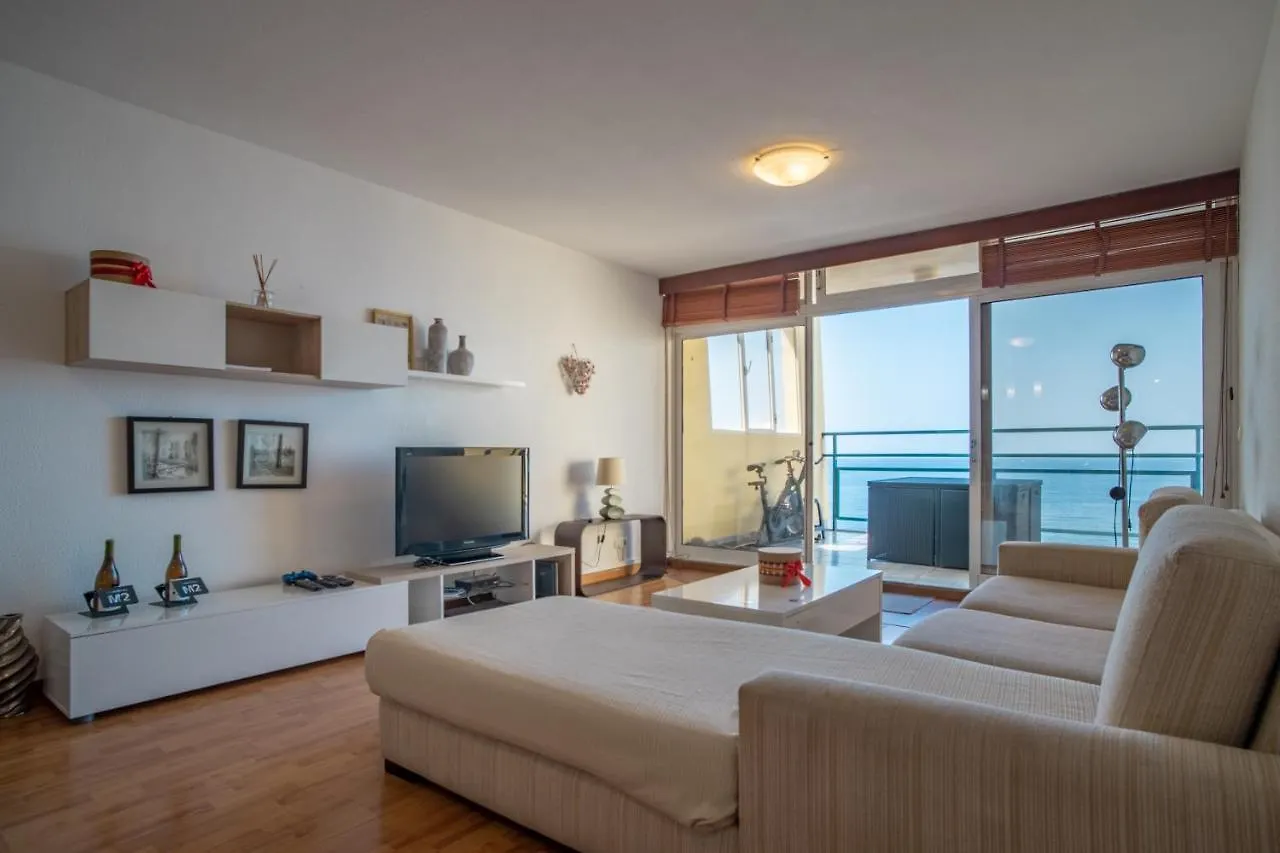 Iconic Penthouse Apartment 706 On Beach Funchal