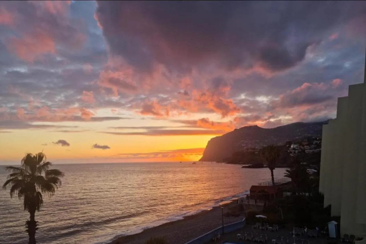 Iconic Penthouse Apartment 706 On Beach Funchal  0*, Funchal (Madeira) Portugal