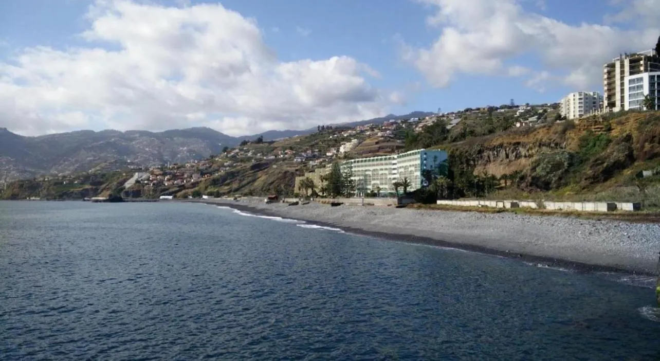 Iconic Penthouse Apartment 706 On Beach Funchal