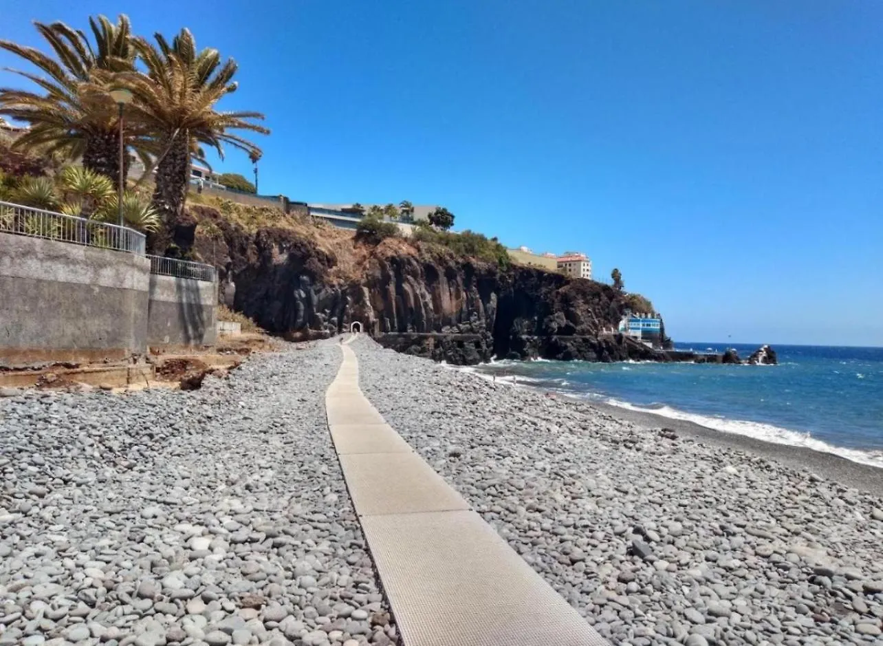 Iconic Penthouse Apartment 706 On Beach Funchal  Portugal